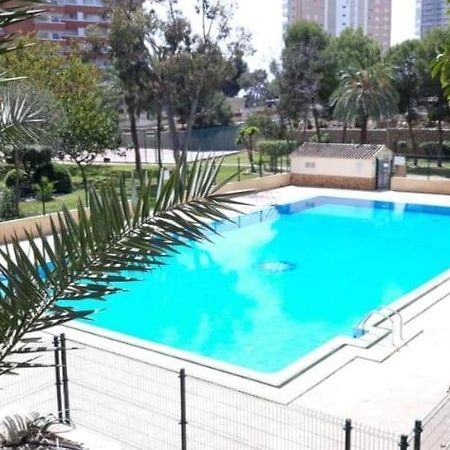 Apartamento Sun Beach Бенидорм Екстериор снимка