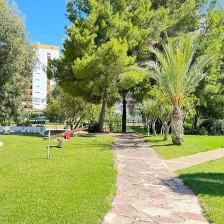 Apartamento Sun Beach Бенидорм Екстериор снимка