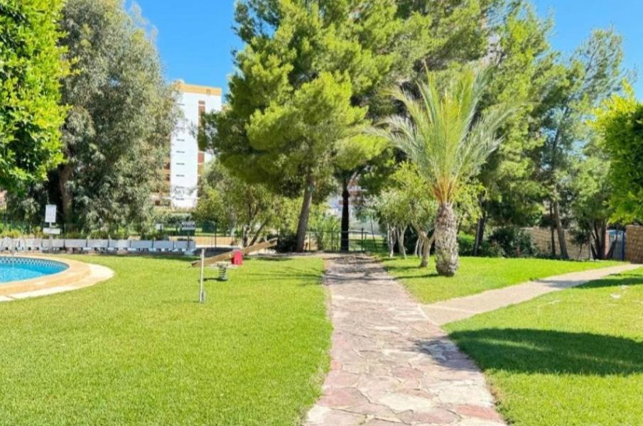 Apartamento Sun Beach Бенидорм Екстериор снимка